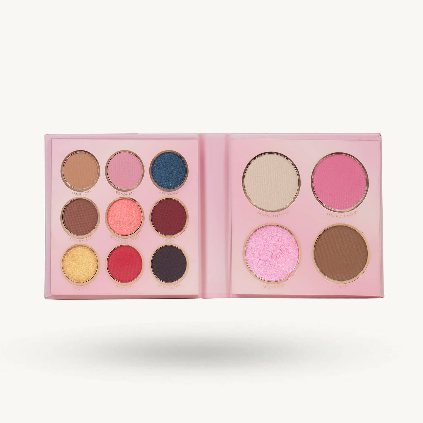 MARS THE CITY PARADISE MAKEUP KIT MK103