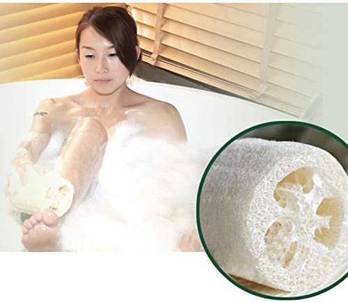 Spa Exfoliating Bath Body Loofa Sponge (1 PCS)