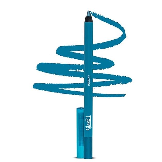 Glam21 High Impact Long Wear Kajal with Sharpener
