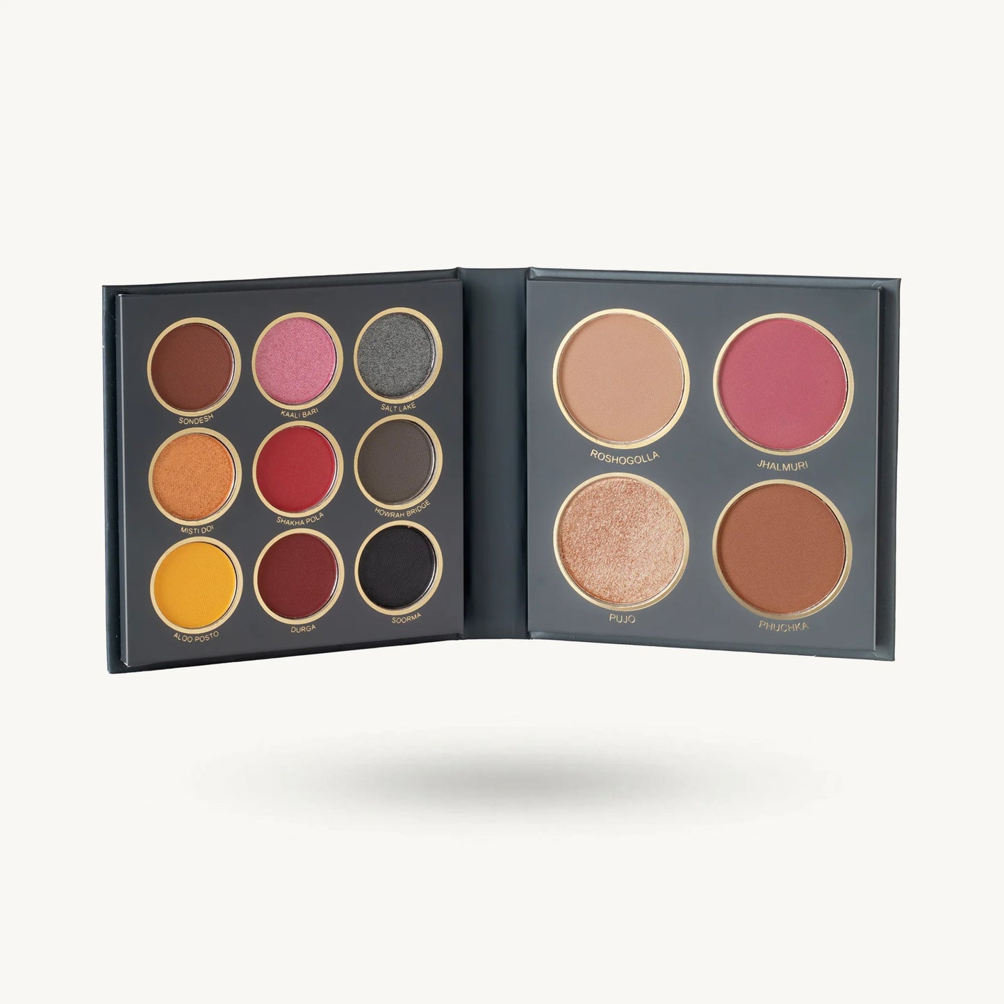 MARS THE CITY PARADISE MAKEUP KIT MK103