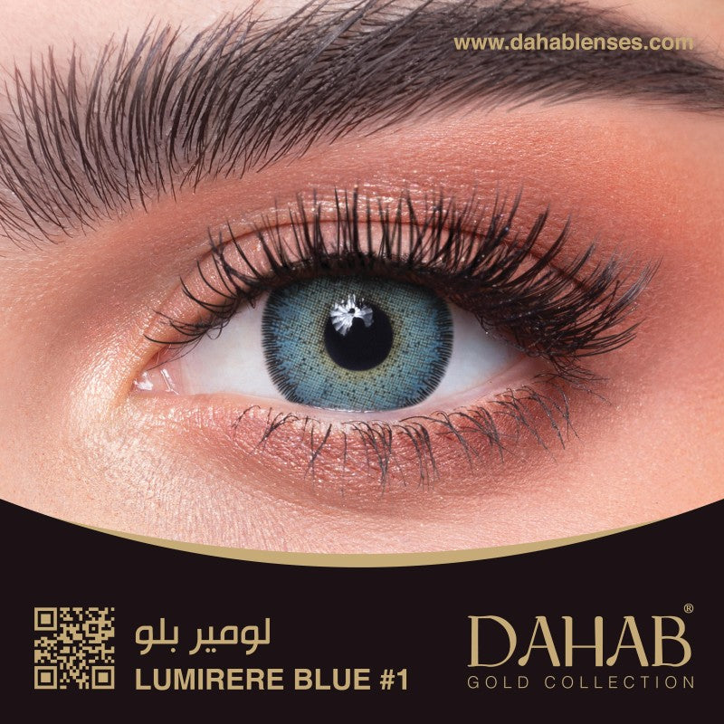 DAHAB SOFT CONTACT LENSES - DAILY COLLECTION ( 5 PAIR PACK )
