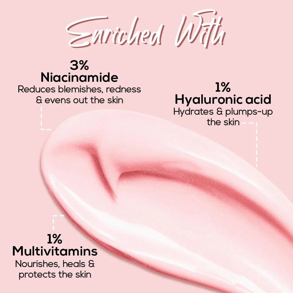 RENEE LUMI GLOW HIGHLIGHTING MOISTURIZER CREAM