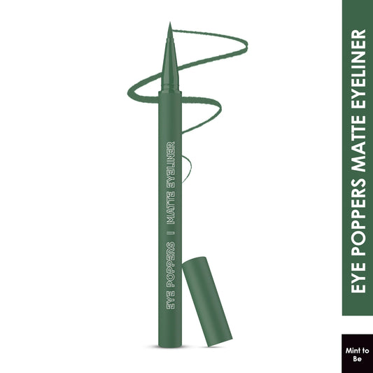 GLAM21 EYE POPPERS MATTE EYELINER