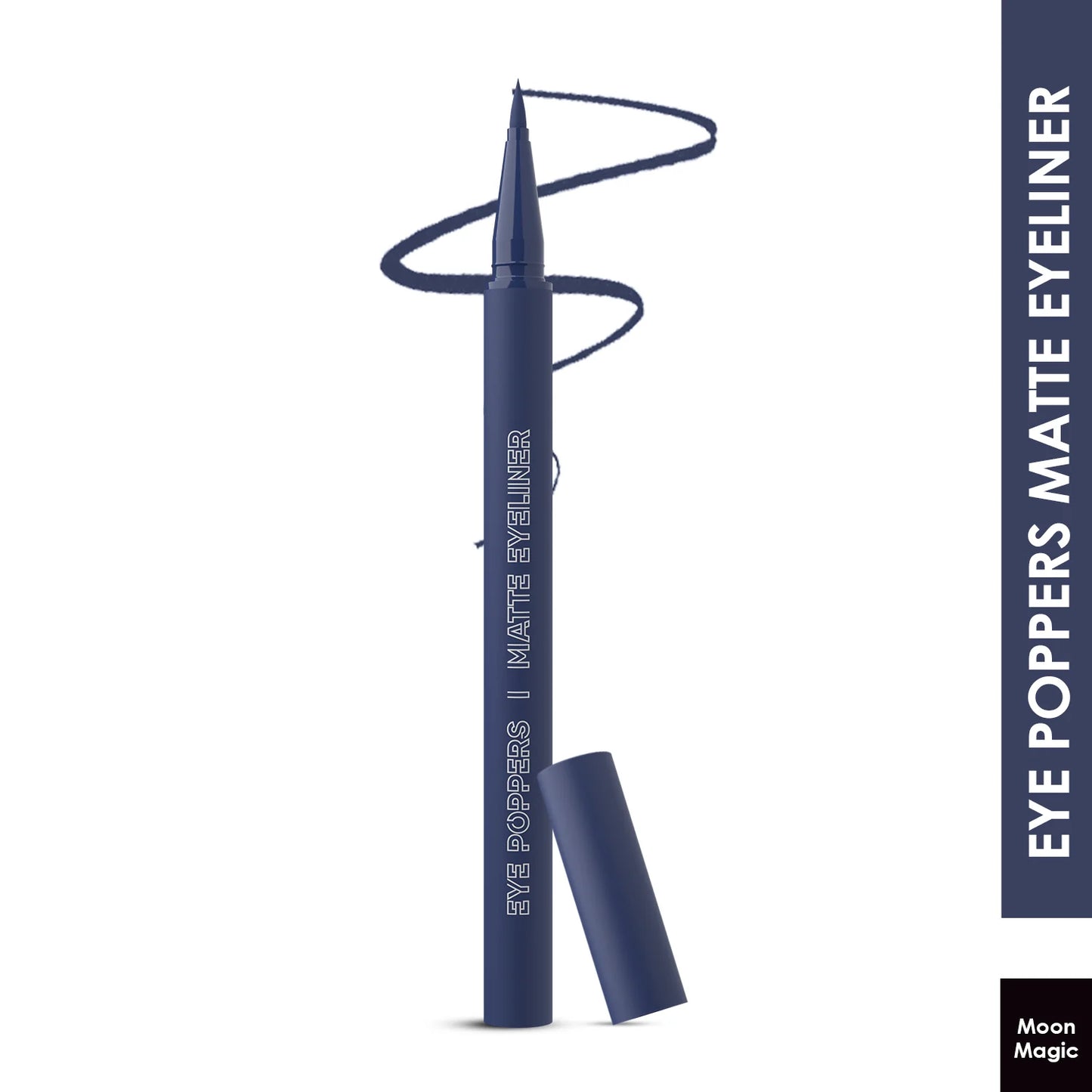 GLAM21 EYE POPPERS MATTE EYELINER