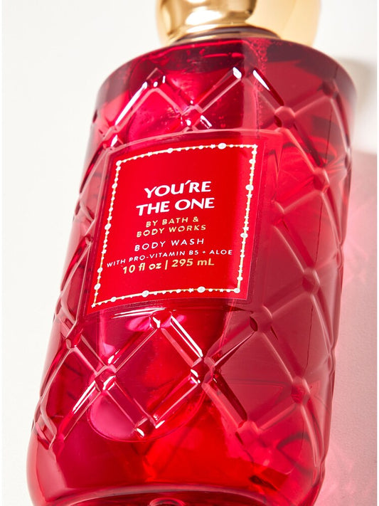 Bath & Body Works Dark Kiss Body Wash (295 ml)