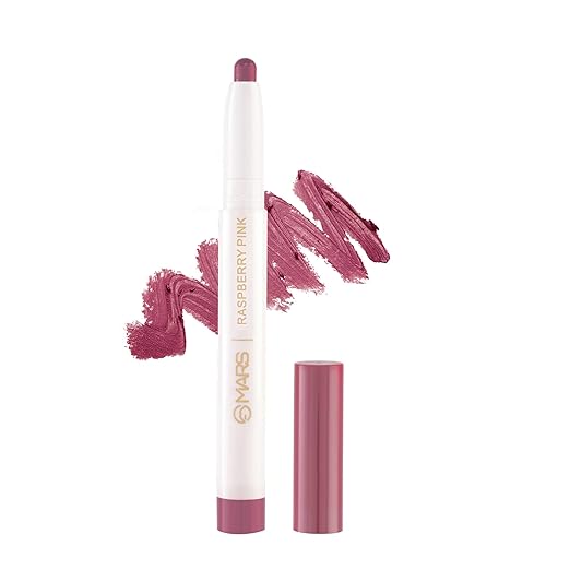 MARS Poppins Kiss Proof Highly Pigmented Long Lasting Lipstick
