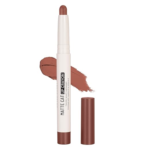 SWISS BEAUTY MATTE CAT LIP CRAYON LIPSTICK SB215