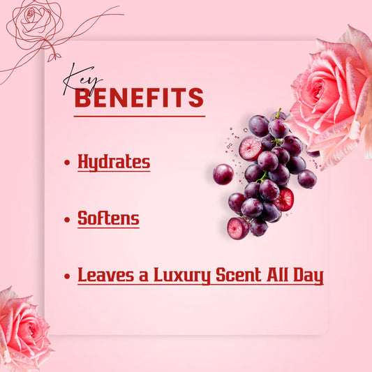 Cathy Doll Red Rule Perfume Lotion