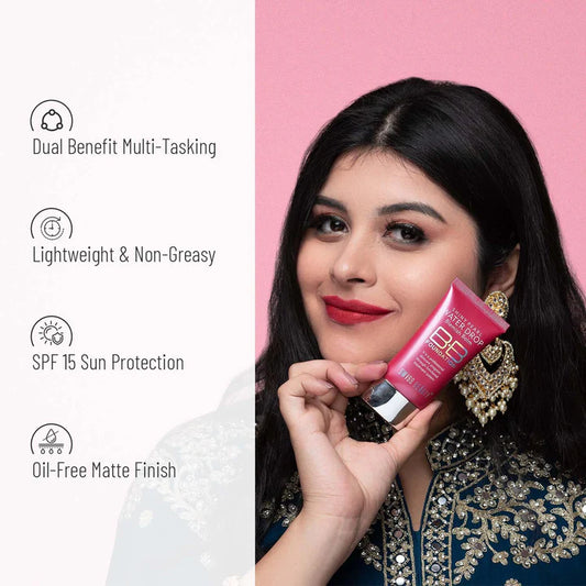 Swiss Beauty Matte Shiny Pearl Water Drop Blemish BB Liquid Foundation