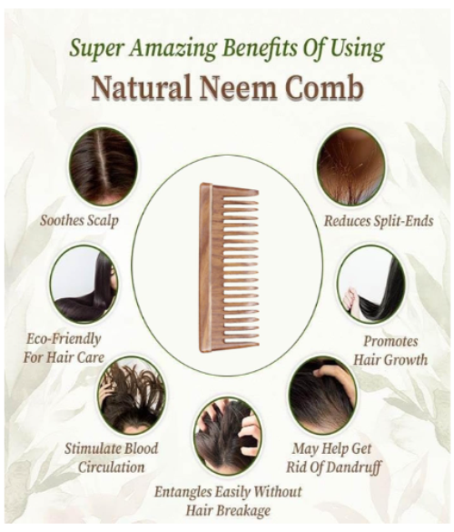 Neem Glow – Pure Care from Root to Tip!