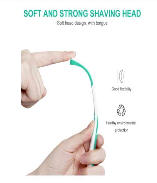 Tongue Scraper for Adults