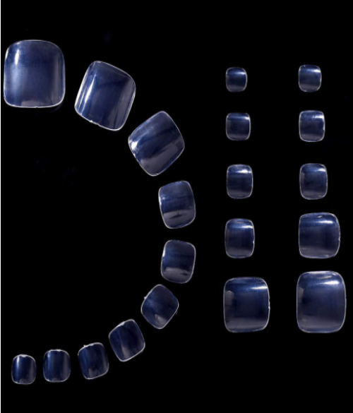 Nail Tips for Art PACK OF 100 PCS