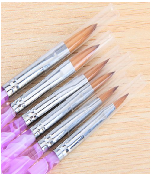 Nail Art Designer Painting Drawing Pen Brush Tool