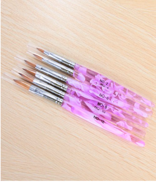 Nail Art Designer Painting Drawing Pen Brush Tool