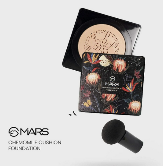 MARS Chamomile Cushion Foundation For All Skin