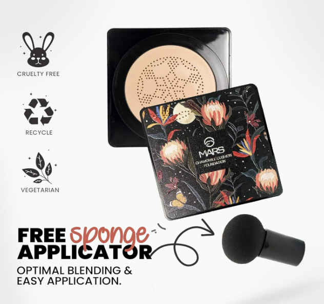 MARS Chamomile Cushion Foundation For All Skin
