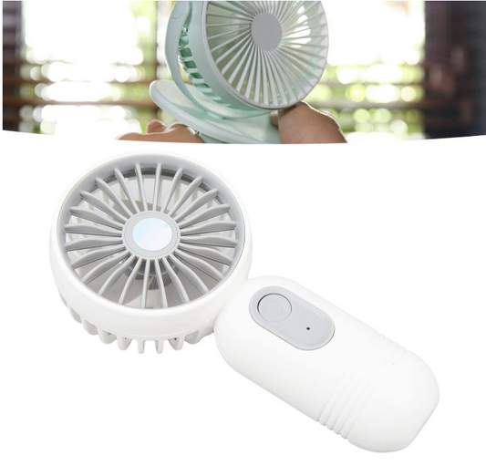 USB Portable Fan, 3 Speed Adjustable