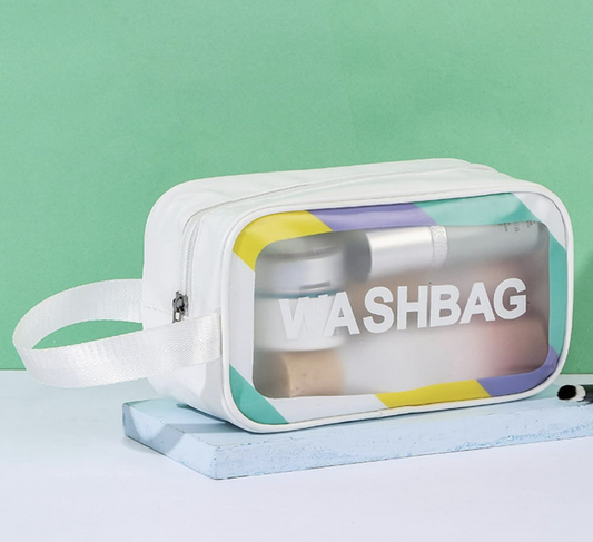 Travel Bags for Toiletries Portable Waterproof Cosmetic Bags