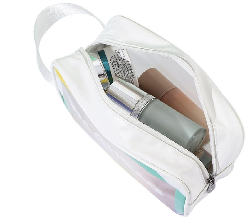 Travel Bags for Toiletries Portable Waterproof Cosmetic Bags
