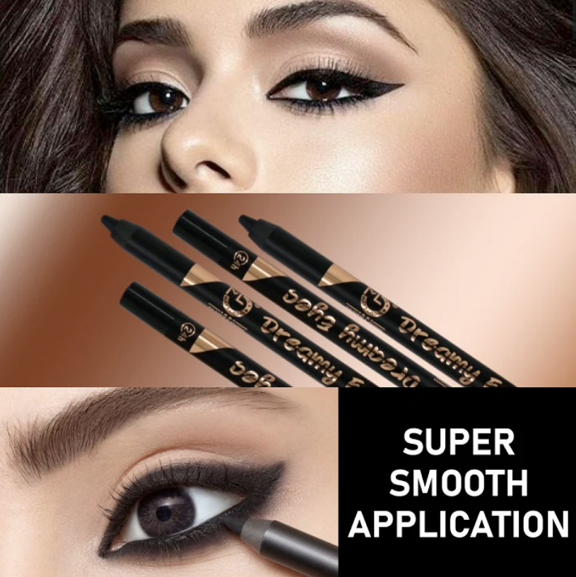 Mattlook Dreamy Eyes Smooth Glide Kajal