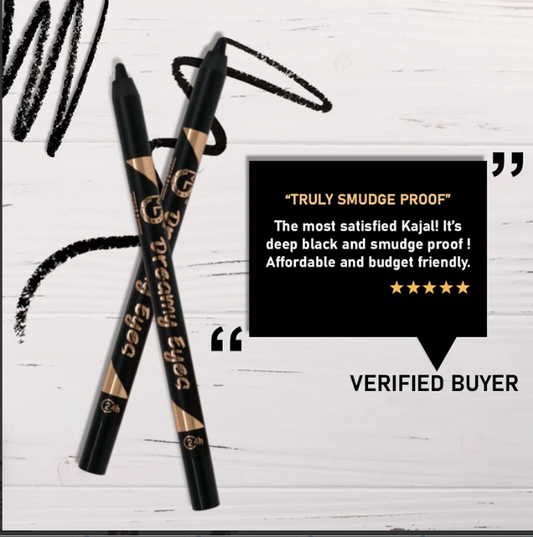 Mattlook Dreamy Eyes Smooth Glide Kajal