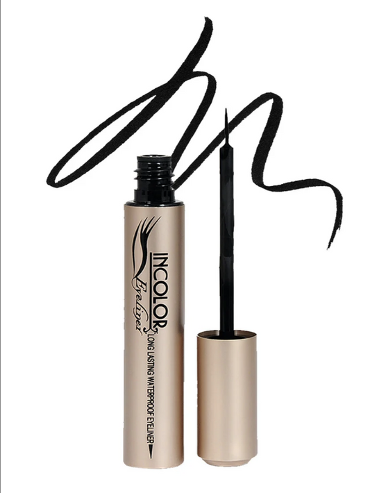 INCOLOR Intense Eyeliner Black 6ml