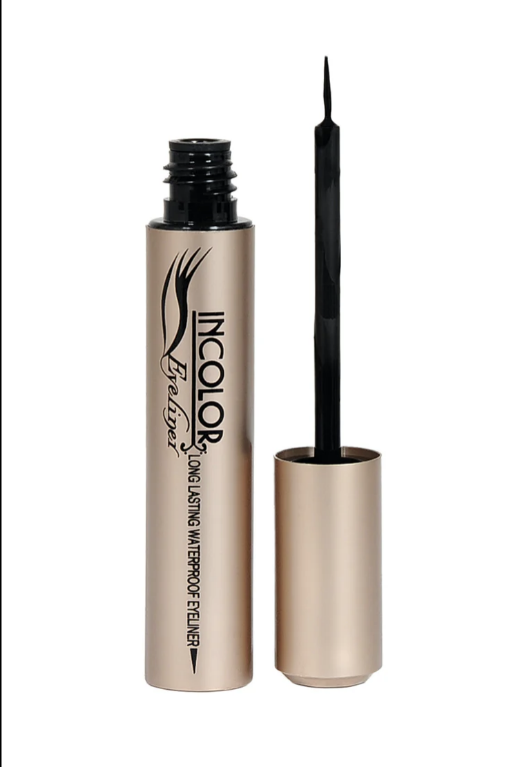 INCOLOR Intense Eyeliner Black 6ml