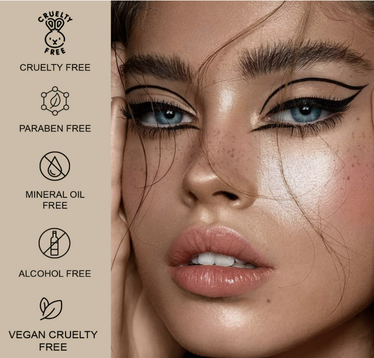 Lakyou Beauty Show Iconic Eyeliner Waterproof 24hrs