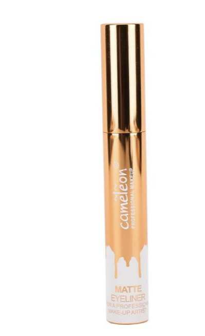 Cameleon Professional Make-up Matte Eyeliner-3ml