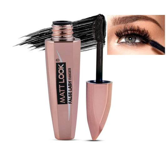 Matt look Long Lasting & Waterproof Eyeliner - Black