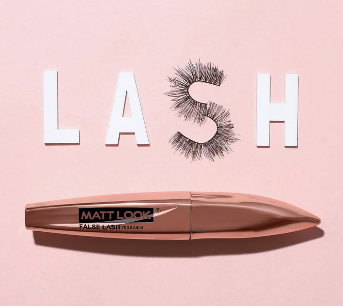 Matt look Long Lasting & Waterproof Eyeliner - Black