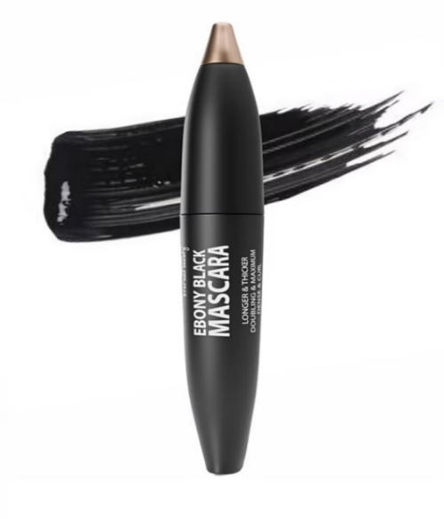 TEEN TEEN Eternal Beauty Ebony Black Mascara 10ML
