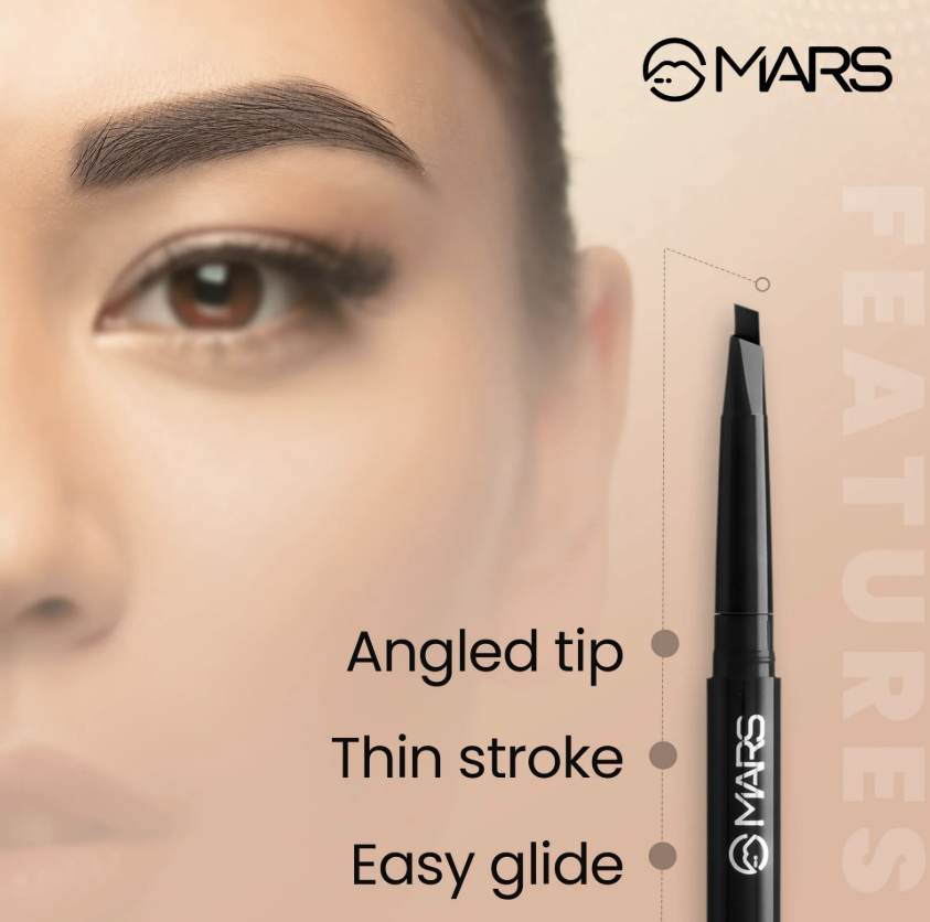 MARS Micro Precision Eye Brow Pencil