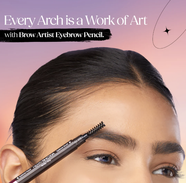 HILARY RHODA Brow Artist Eyebrow Pencil Dual-Ended Eyebrow Pencil