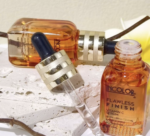 INCOLOR Flawless Finish Vitamin C Serum- 30 ml