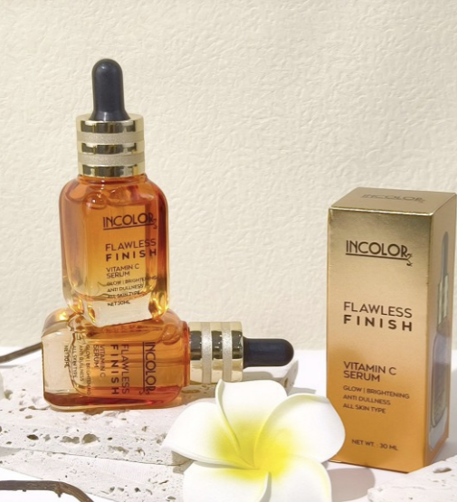 INCOLOR Flawless Finish Vitamin C Serum- 30 ml