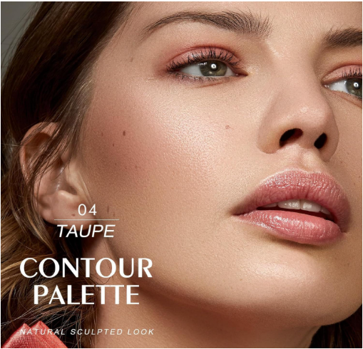 Face Sculpting Contour Powder Palette
