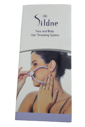 Sildne Face & Body Hair Threading System