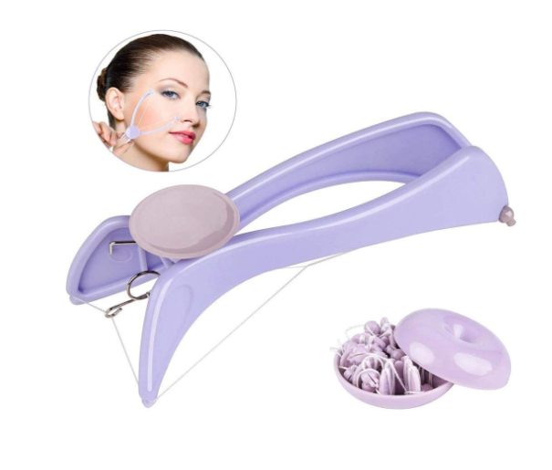 Sildne Face & Body Hair Threading System