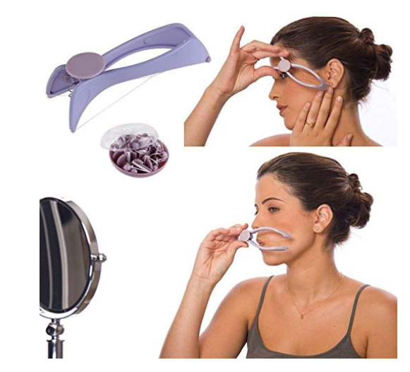 Sildne Face & Body Hair Threading System