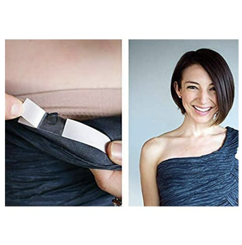 FEARLESS BODY & CLOTHING TAPR DOUBLR SIDED TAPE 50 STRIPS