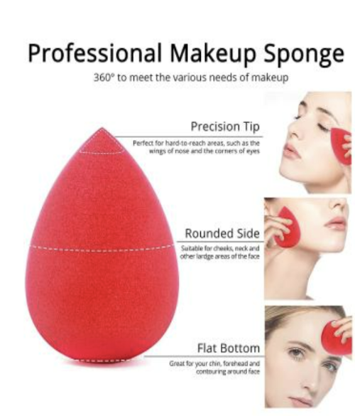 Super soft Makeup Sponges for Cute Blend