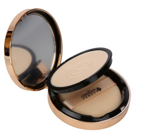 Cameleon Light & Smooth SPF15 Oil Control Powder Cake Compact