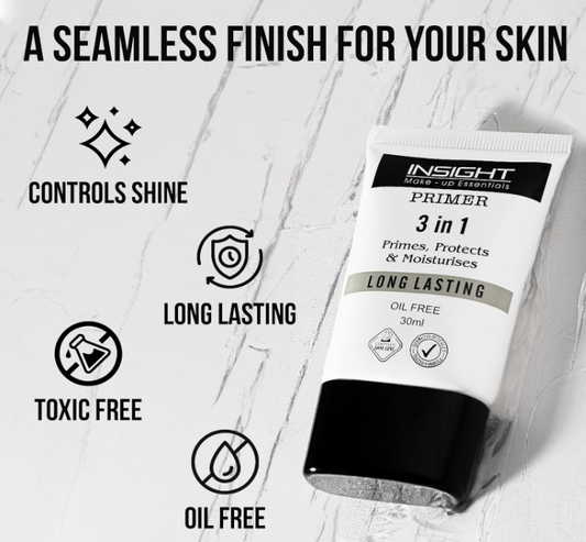 Swiss Beauty Mattifying Makeup Primer