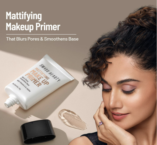 Swiss Beauty Mattifying Makeup Primer