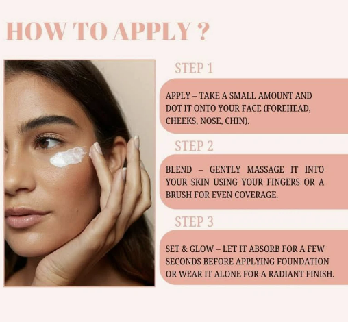 Lakyou Beauty Pore Reducer Primer