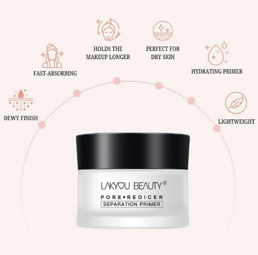 Lakyou Beauty Pore Reducer Primer