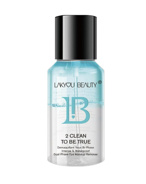 LAKYOU BEAUTY 2 Clean To Be True Makeup Remover β 100ml