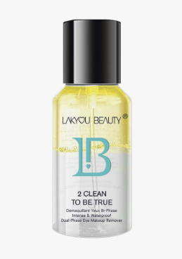 LAKYOU BEAUTY 2 Clean To Be True Makeup Remover β 100ml