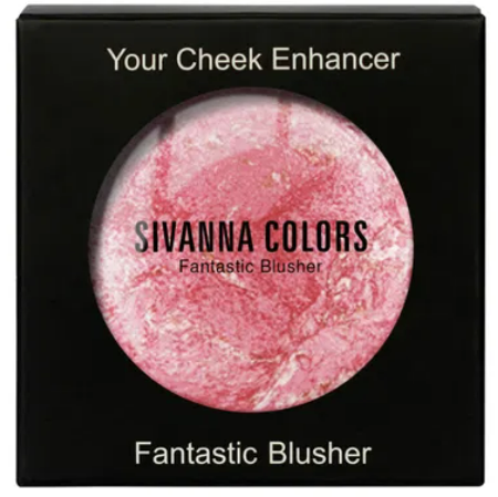 Sivanna Colors Fantastic Blusher